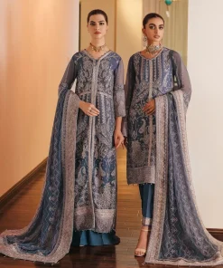 Farasha Luxe Atelier Embroidered Collection | Adeline
