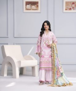 Celine Luxury Lawn by Rinessa 2025 | Kyoto Bloom