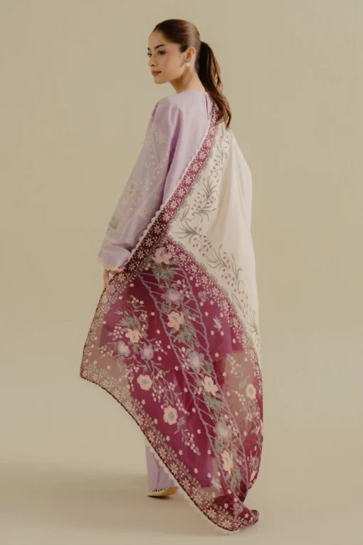 Coco by Zara Shahjahan Vol 2 | 10B - Image 2