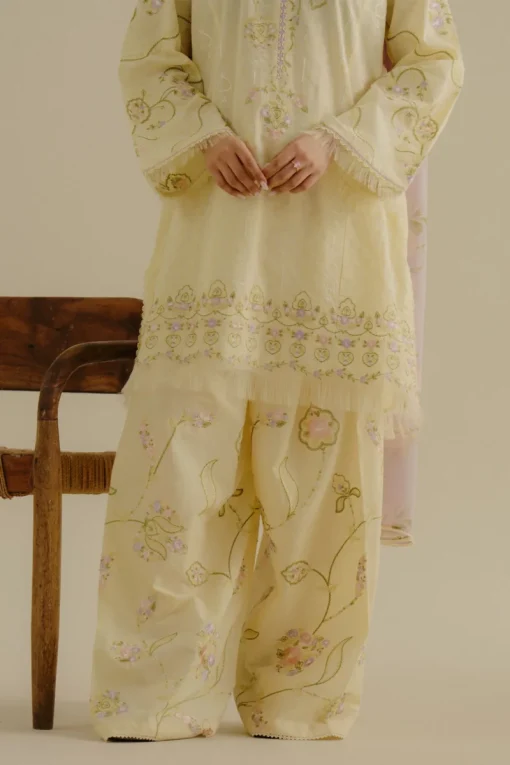 Coco by Zara Shahjahan Vol 2 | 1A - Image 2
