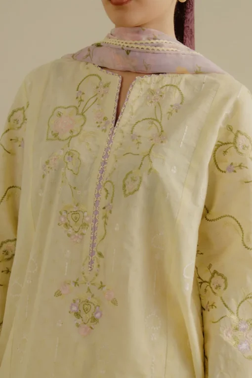 Coco by Zara Shahjahan Vol 2 | 1A - Image 4