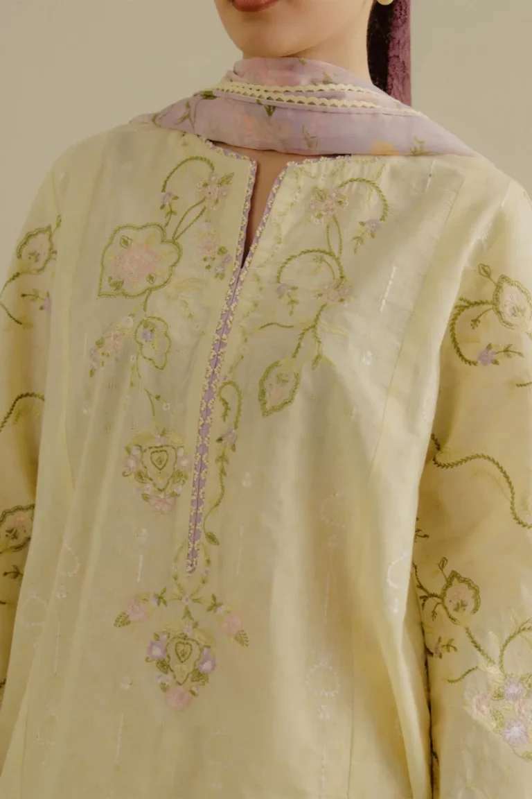Coco by Zara Shahjahan Vol 2 | 1A - Image 4