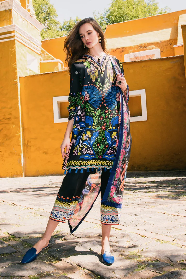 La Dolce Hemline Prints’25 Vol 2 | 2A - Image 2
