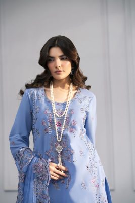 Celine Luxury Lawn by Rinessa 2025