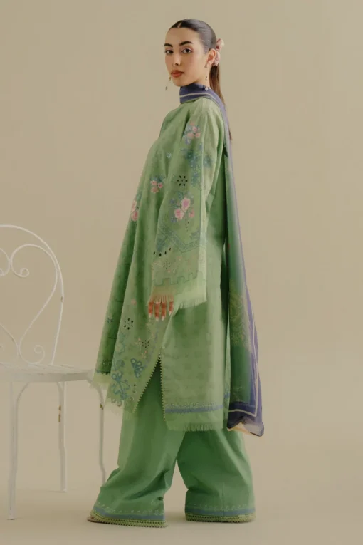 Coco by Zara Shahjahan Vol 2 | 5A - Image 2