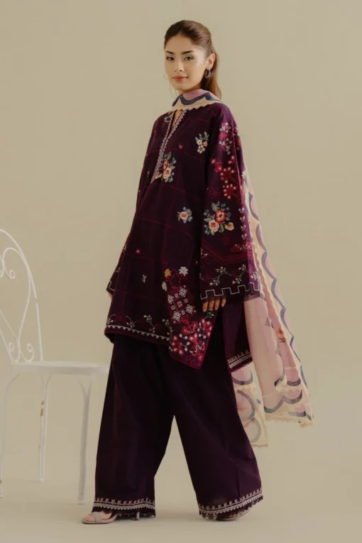 Coco by Zara Shahjahan Vol 2 | 5B - Image 2