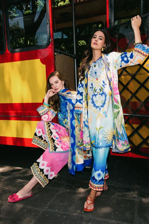 La Dolce Hemline Prints’25 Vol 2 | 6A - Image 2