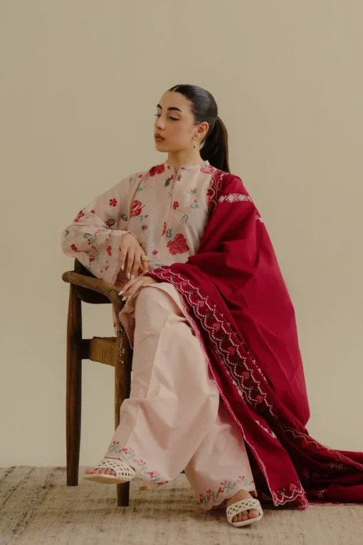 Coco by Zara Shahjahan Vol 2 | 6A - Image 2