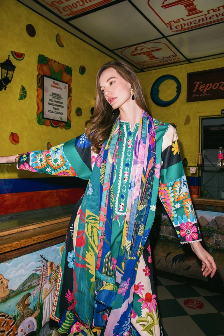La Dolce Hemline Prints’25 Vol 2 | 7A - Image 2