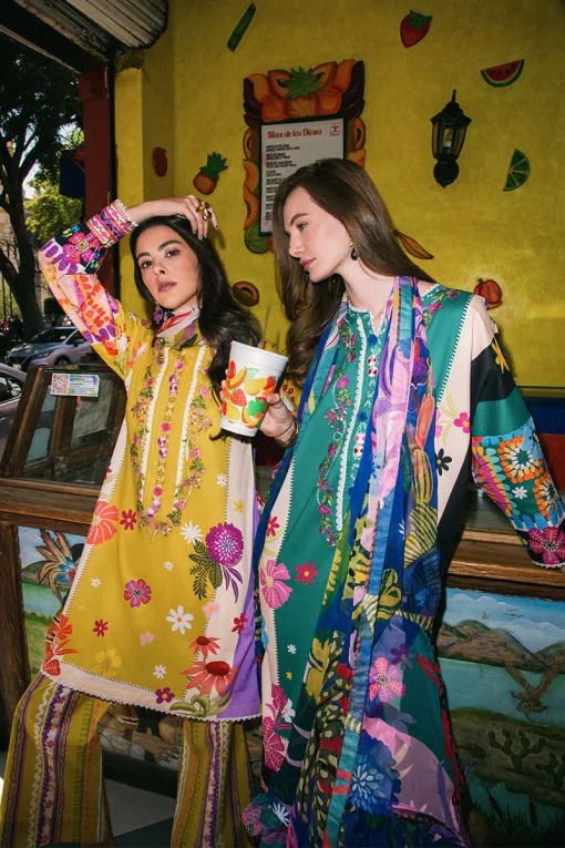 La Dolce Hemline Prints’25 Vol 2 | 7B - Image 2