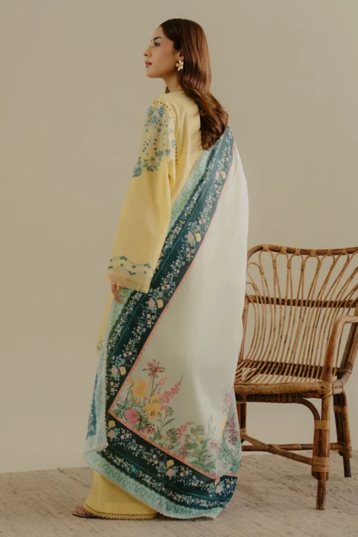 Coco by Zara Shahjahan Vol 2 | 7B - Image 2