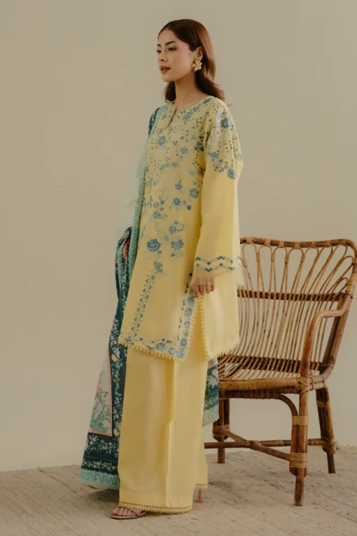 Coco by Zara Shahjahan Vol 2 | 7B - Image 3