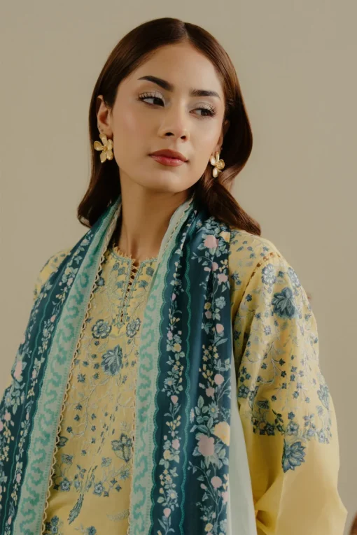 Coco by Zara Shahjahan Vol 2 | 7B - Image 4
