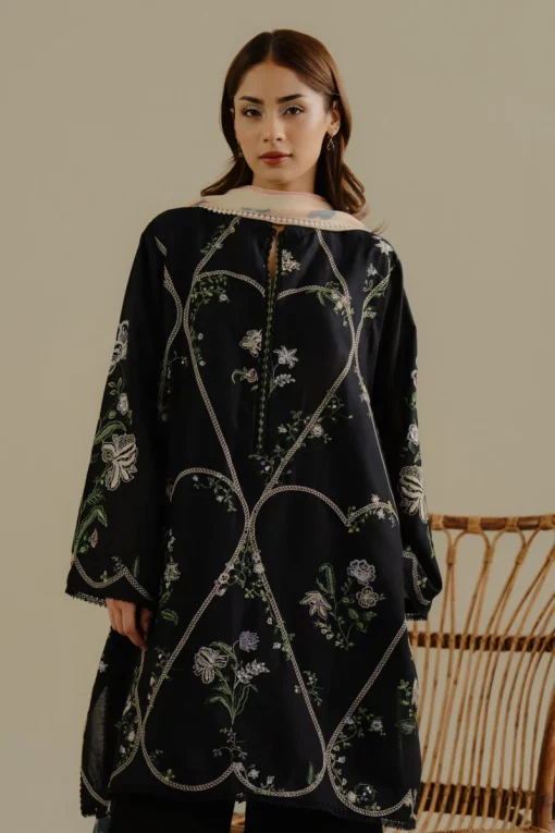 Coco by Zara Shahjahan Vol 2 | 8A - Image 2