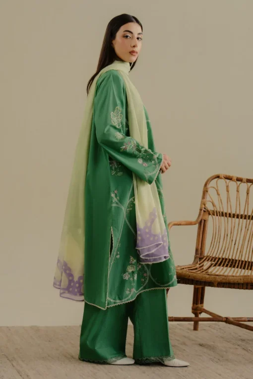 Coco by Zara Shahjahan Vol 2 | 8B - Image 2