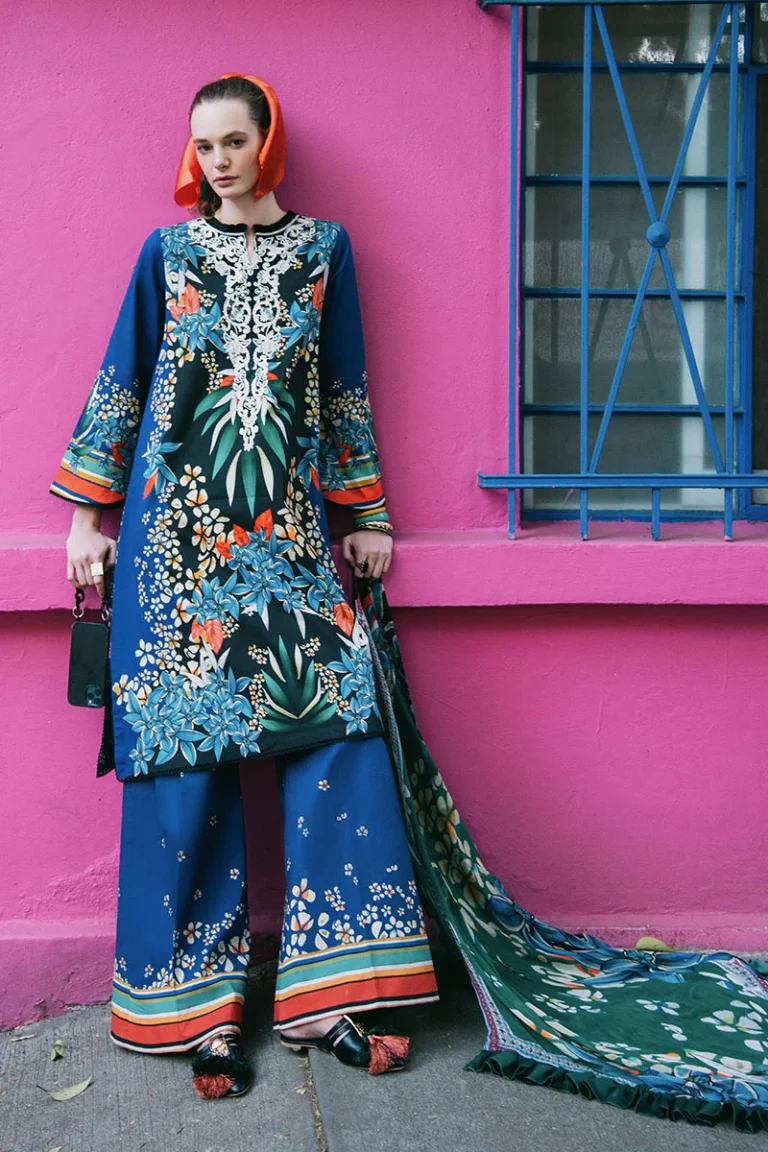 La Dolce Hemline Prints’25 Vol 2 | 8B - Image 2
