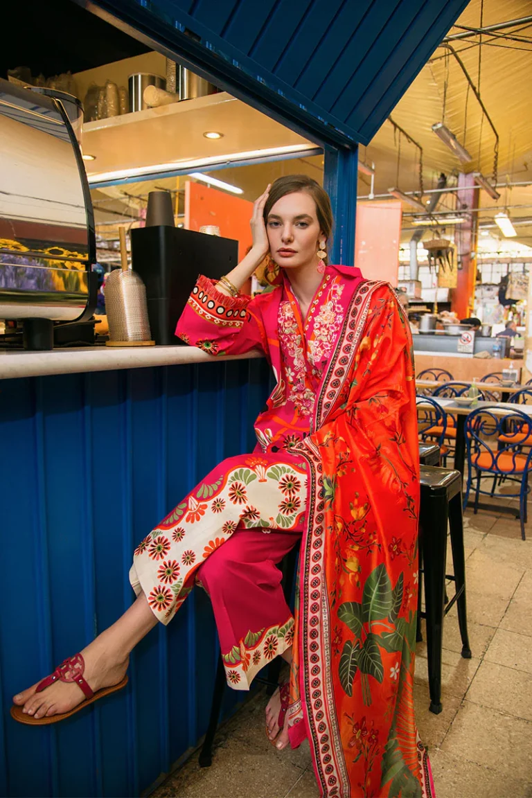La Dolce Hemline Prints’25 Vol 2 | 9A - Image 2
