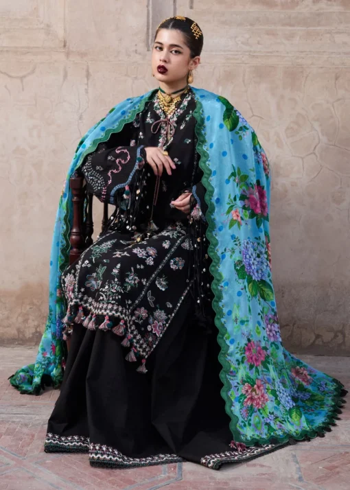 Nirmal SS’25 by Hussain Rehar | Arzo - Image 3
