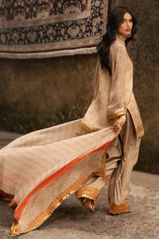 Luxury Chiffon Collection VSL25-13 | Vasal | Charizma | VSL25-13 - Image 2