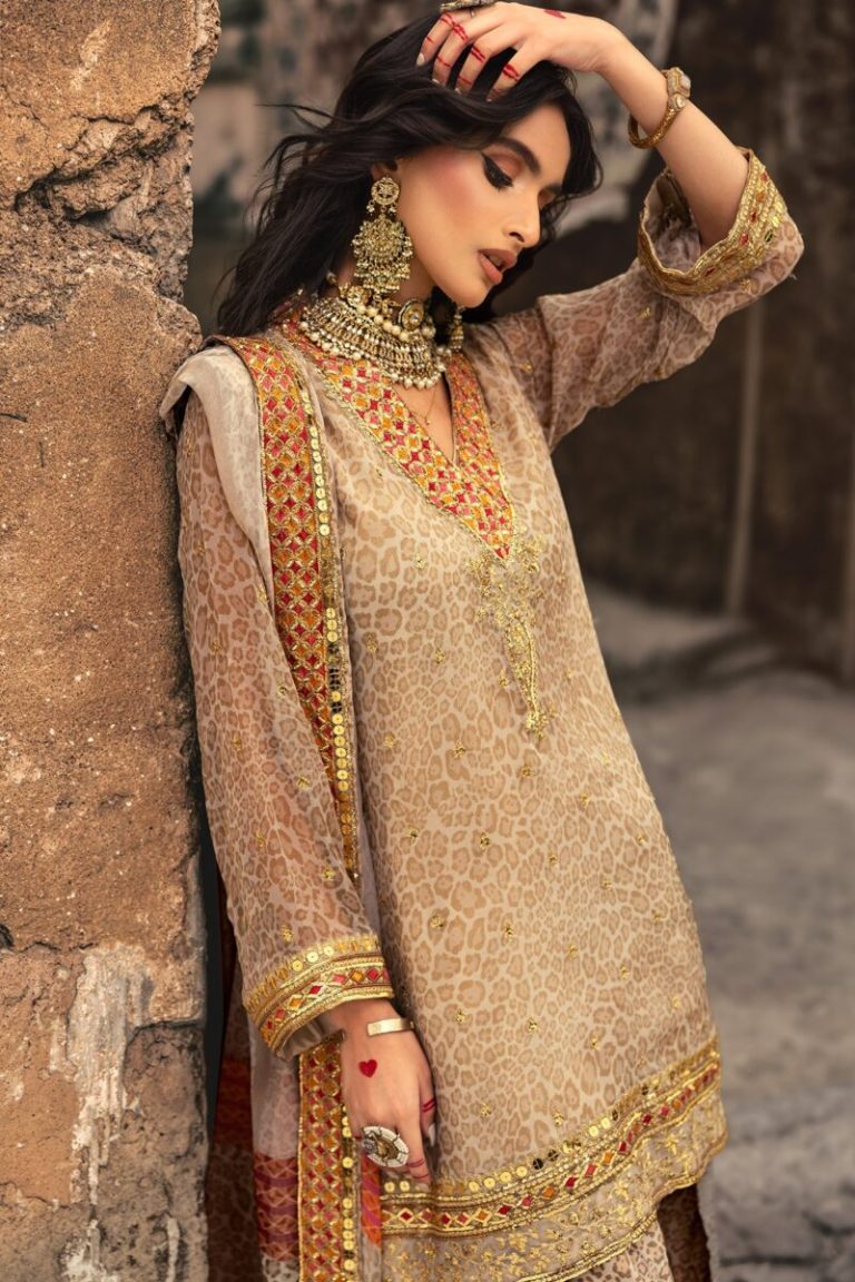 Luxury Chiffon Collection VSL25-13 | Vasal | Charizma | VSL25-13 - Image 3