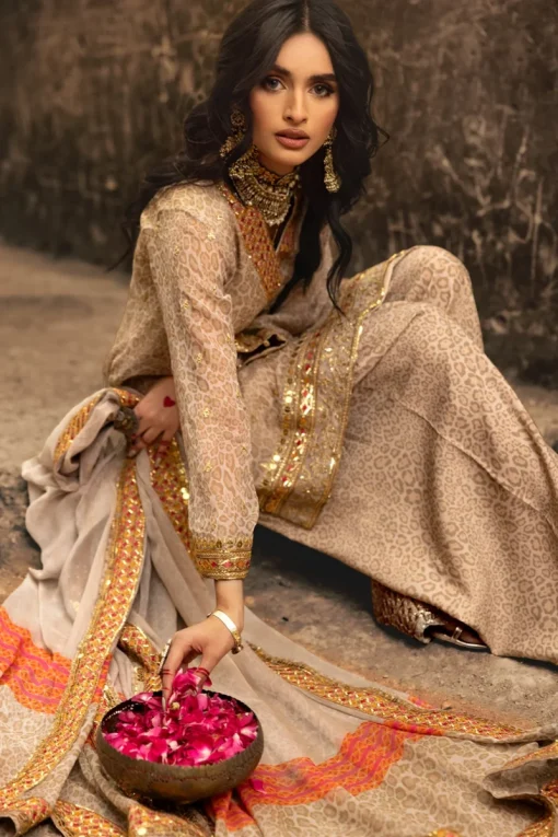 Luxury Chiffon Collection VSL25-13 | Vasal | Charizma | VSL25-13 - Image 4