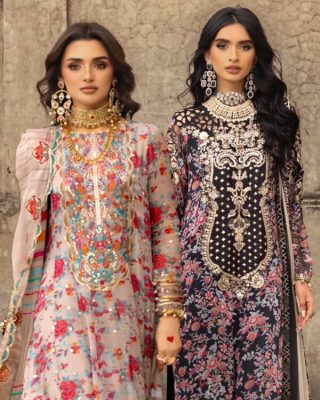 Charizma Vasal Collection 2025