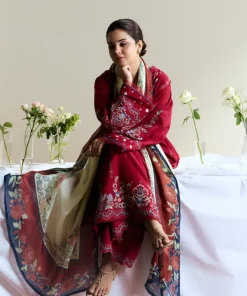 Coco Eid Edit 2025 by Zara Shahjahan