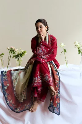 Coco Eid Edit 2025 by Zara Shahjahan