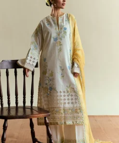 Coco Eid Edit 2025 by Zara Shahjahan | Solace-D3