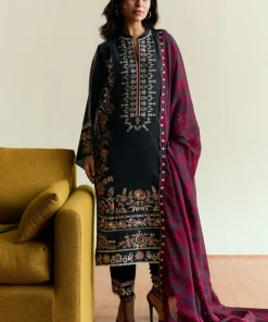 Coco Eid Edit 2025 by Zara Shahjahan | Velour-D2