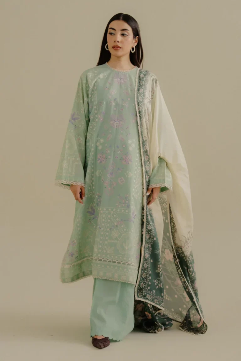 Coco by Zara Shahjahan Vol 2 | 10A