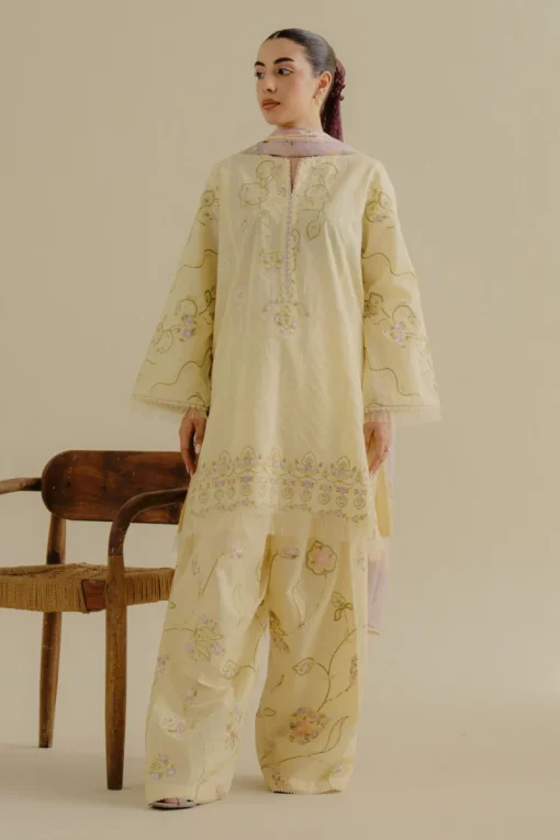 Coco by Zara Shahjahan Vol 2 | 1A