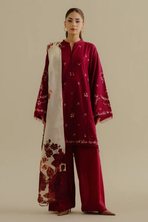 Coco by Zara Shahjahan Vol 2 | 4B