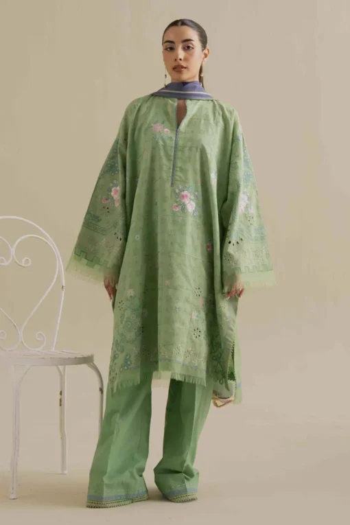 Coco by Zara Shahjahan Vol 2 | 5A