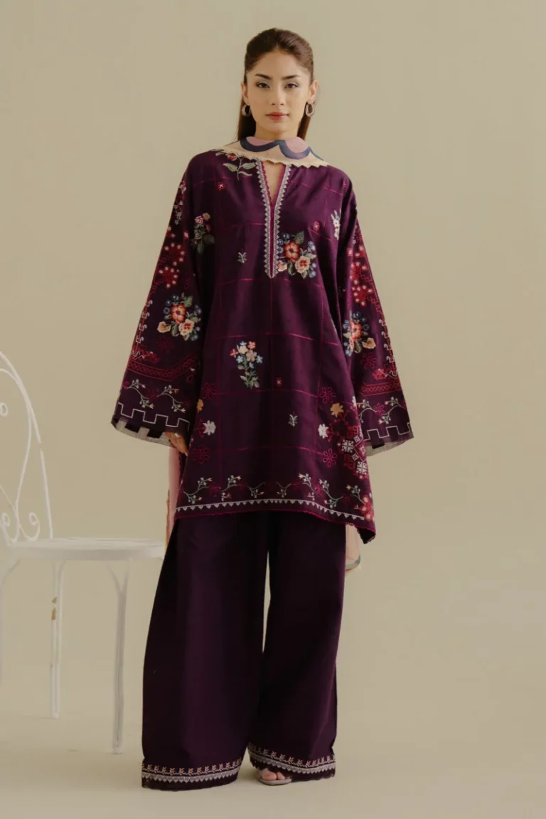 Coco by Zara Shahjahan Vol 2 | 5B