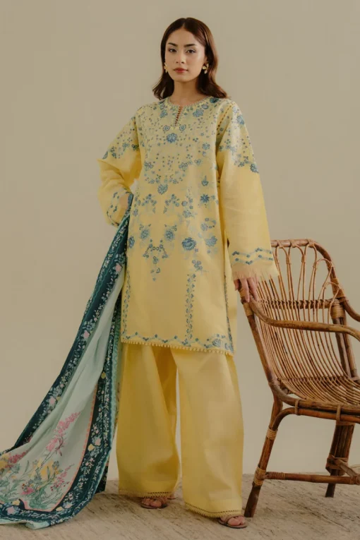 Coco by Zara Shahjahan Vol 2 | 7B