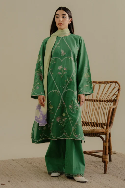 Coco by Zara Shahjahan Vol 2 | 8B
