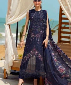MARIA B Eid Luxury Lawn 2025 | EID LAWN-25-10