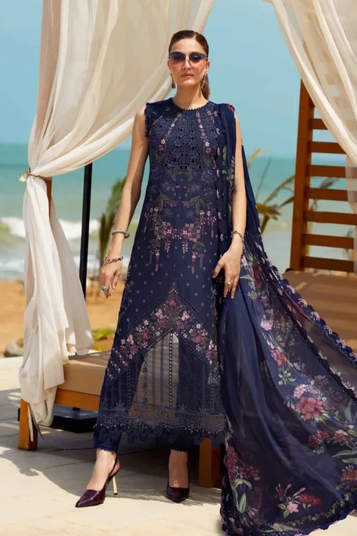 MARIA B Eid Luxury Lawn 2025 | EID LAWN-25-10