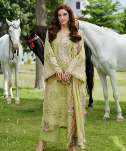 Elaf Luxury Lawn Vol 2 | ELH-1A