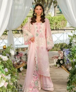 Elaf Luxury Lawn Vol 2 | ELH-1B