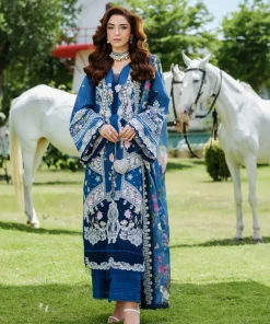 Elaf Luxury Lawn Vol 2 | ELH-2A