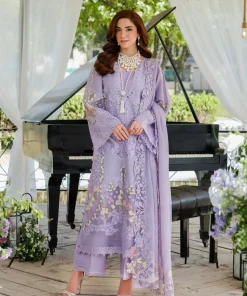 Elaf Luxury Lawn Vol 2 | ELH-3A