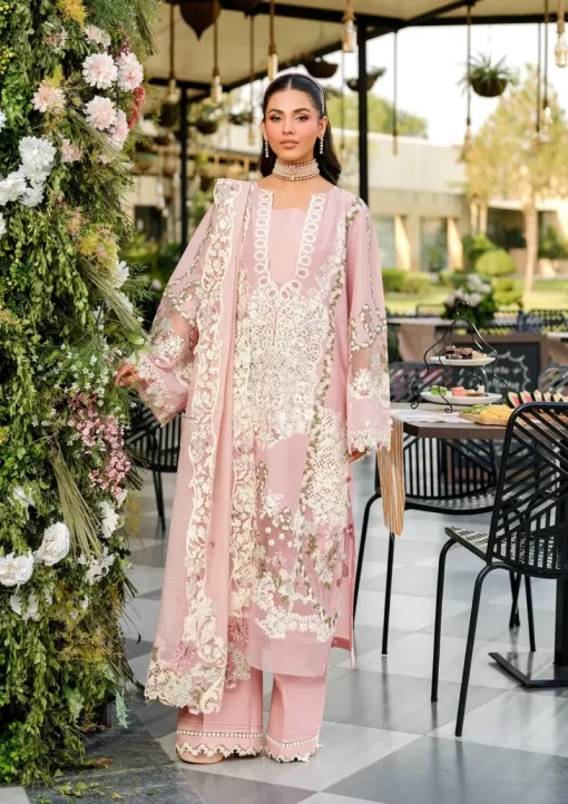 Elaf Luxury Lawn Vol 2 | ELH-3B