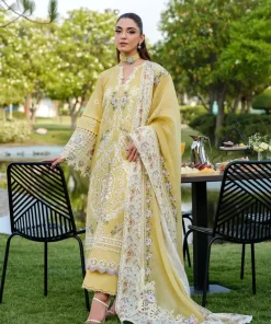 Elaf Luxury Lawn Vol 2 | ELH-4B