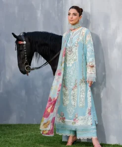 Elaf Luxury Lawn Vol 2 | ELH-5B