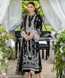 Elaf Luxury Lawn Vol 2 | ELH-6A