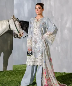 Elaf Luxury Lawn Vol 2 | ELH-7B