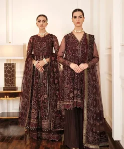 Farasha Luxe Atelier Embroidered Collection