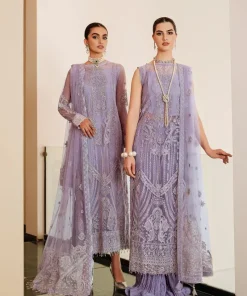 Farasha Luxe Atelier Embroidered Collection | Amelia